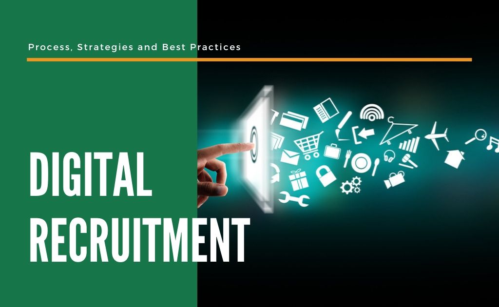 Digital Recruitment Process, Strategies and Best Practices Wisestep