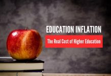 Education Inflation: The Real Cost of Higher Education Cost of Higher Education