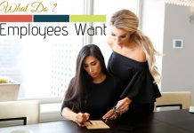 What Do Employees Want from their Jobs, Company or Managers What Do Employees Want