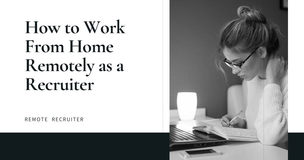 How to Work From Home remotely