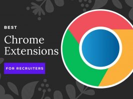 The Best Chrome Extensions for Recruiters Are Chrome Extensions for Recruiters