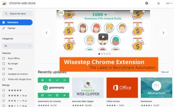 Wisestep Chrome Extension: The Latest in Recruitment Automation Chrome Extension for Recruitment Automation.jpg
