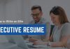 How to Write an Elite Executive Resume? 10 Simple Tips How to Write an Executive Resume