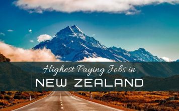 What are the Highest Paying Jobs in New Zealand Highest Paying Jobs in New Zealand