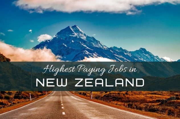 Best place to find jobs in new zealand