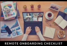 Remote Onboarding Checklist: Tips For Smooth Acclimation Remote Onboarding Checklist