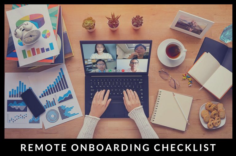 Remote Onboarding Checklist: Tips For Smooth Acclimation Remote Onboarding Checklist: Tips For Smooth Acclimation