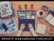 Remote Onboarding Checklist: Tips For Smooth Acclimation Remote Onboarding Checklist