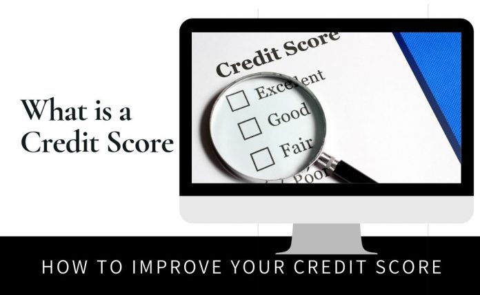 What is a Credit Score? How to Improve Your Credit Score - Wisestep